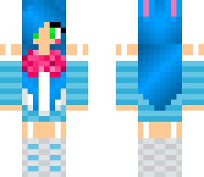 toy bonnie girl