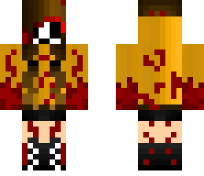 girl masky