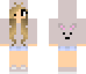 bunny girl