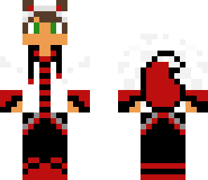 lobo rojo