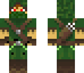 high dark wood elf
