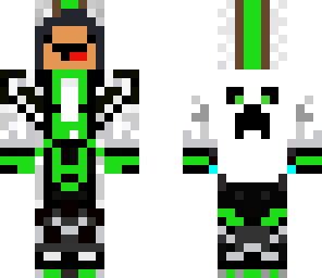 derp ninja  3 pixel arm
