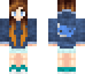 narwhal girl