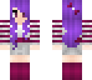 lilac girl v2
