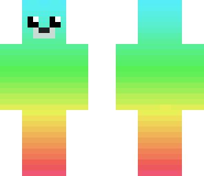 rainbow cat