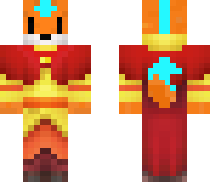 avatar fox