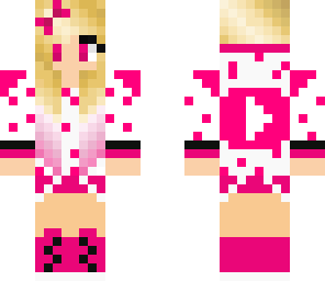 girly youtuber