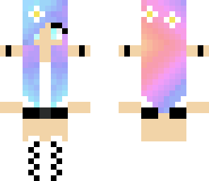 my current skin