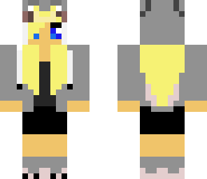 wolf girl