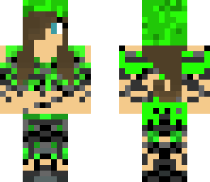 creeper warrior