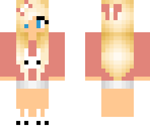 rabbit girl