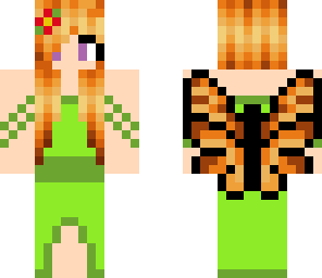 fairy girl