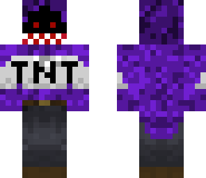 destroying tnt