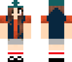 female dipper pines