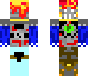elemental robot