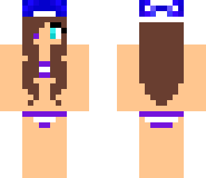 fixed bikni girl