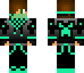 mint green bandana teen