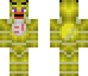 chica human