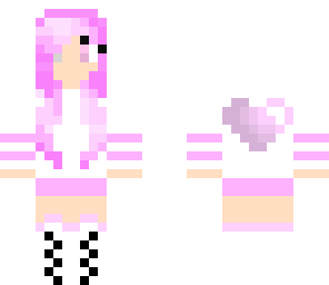 pinky girl