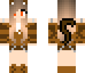brambleclaw girl