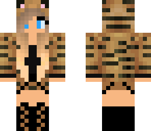 tiger-girl