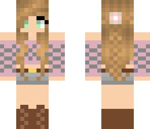 braided hair hipster