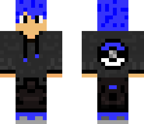 blue gozah