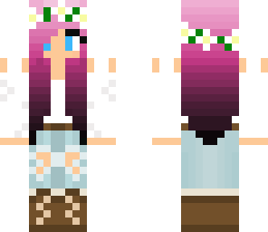 flower girl 2