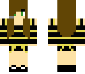 bee girl