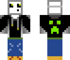 hoodie slime