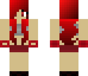 redhead o3o