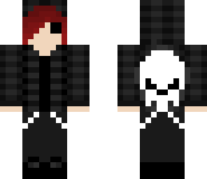 gothic boy
