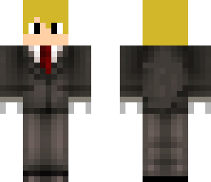 tux guy