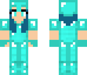 my diamond geared girl