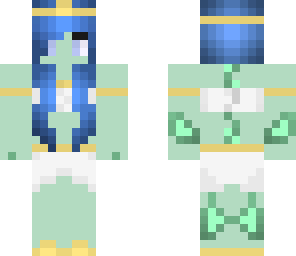 water nymph