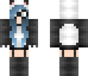 chica panda
