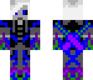 evil sunlight robot warrior