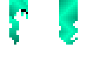 light green hair base