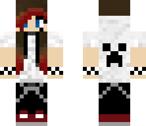 creeper girl
