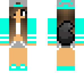 wolfie teal