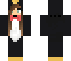 fancy penguin