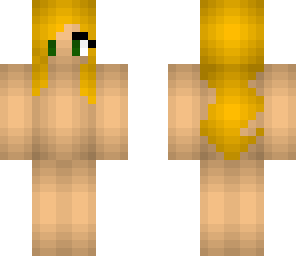 blonde girl base