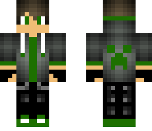 creeper hoodie dylpill9999