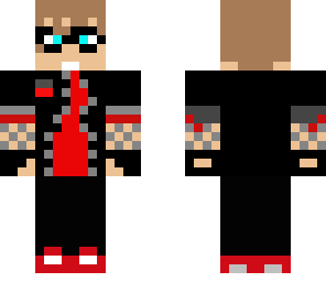 my new skin