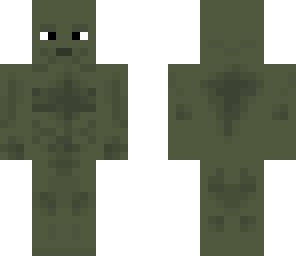 dark orc skin