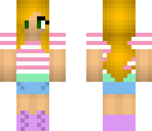 easter girl