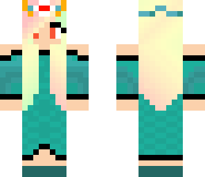 prismarine girl