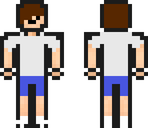cartoon boy