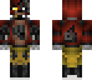withered foxy