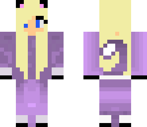 purple onsie